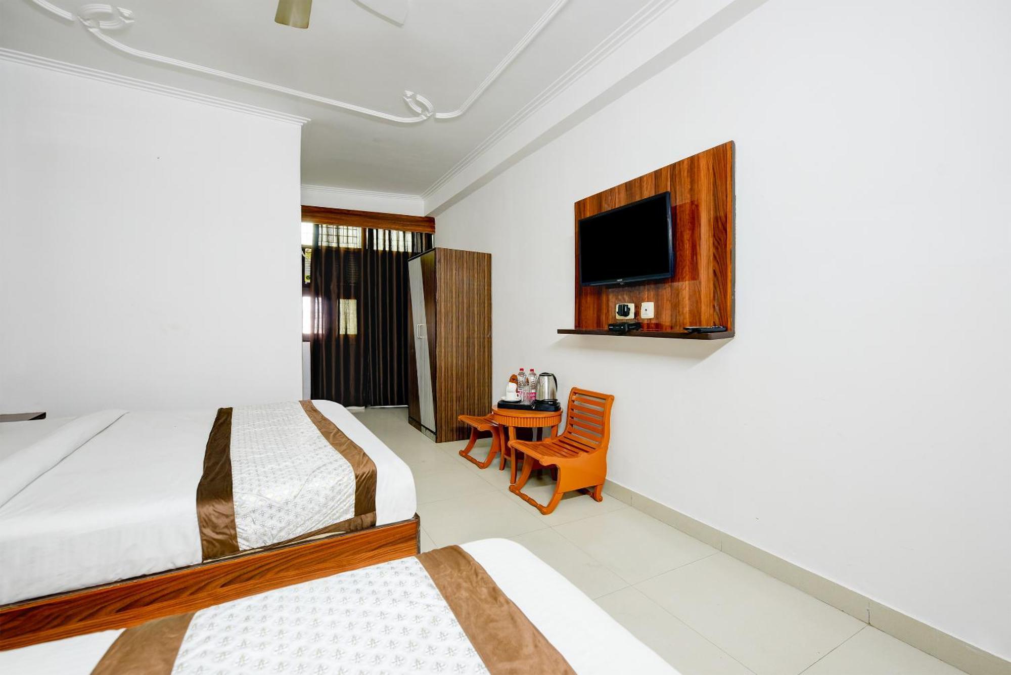 Airport Hotel Kiara - New Delhi Airport Kültér fotó