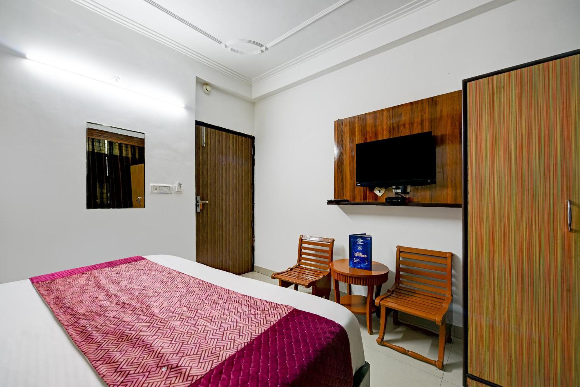 Airport Hotel Kiara - New Delhi Airport Kültér fotó