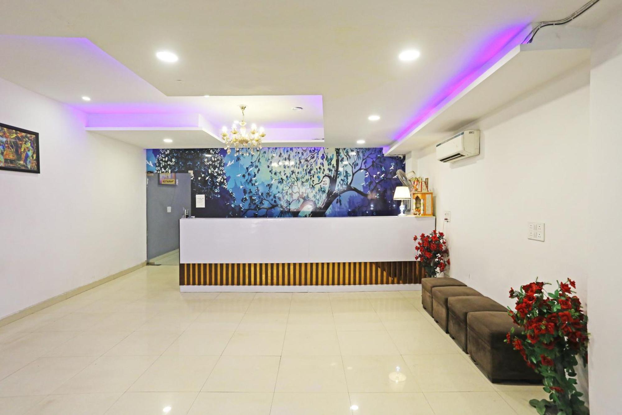 Airport Hotel Kiara - New Delhi Airport Kültér fotó